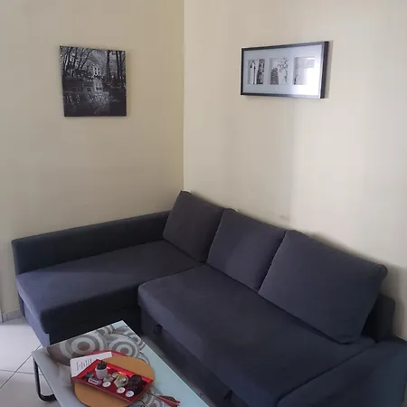 Apartment Luna Terazije Белград Стая снимка