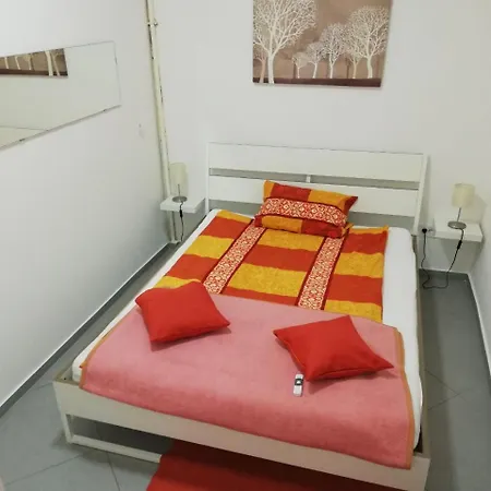 Apartment Luna Terazije Белград Екстериор снимка