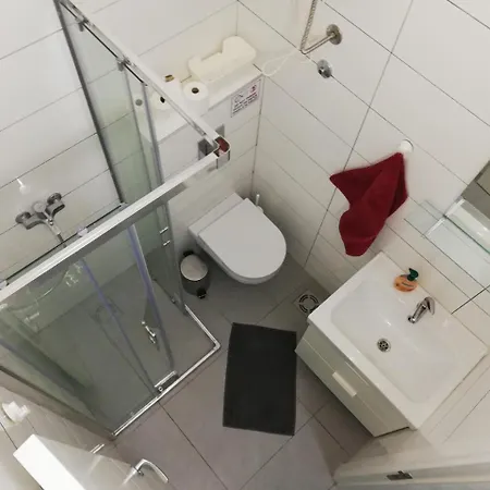 Apartment Luna Terazije Белград Екстериор снимка