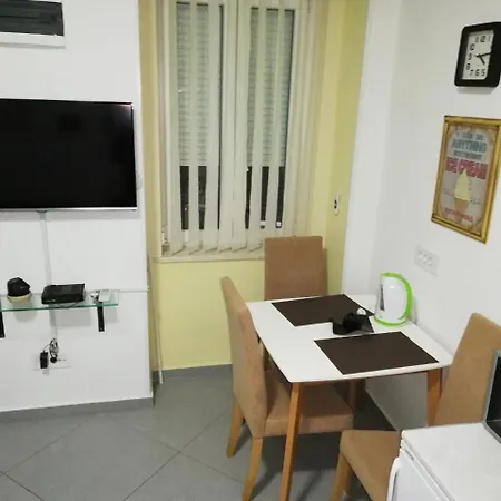 Apartment Luna Terazije Белград Екстериор снимка