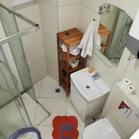 Apartment Luna Terazije Белград Екстериор снимка
