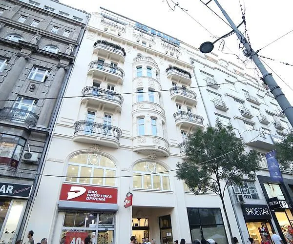 Apartment Luna Terazije