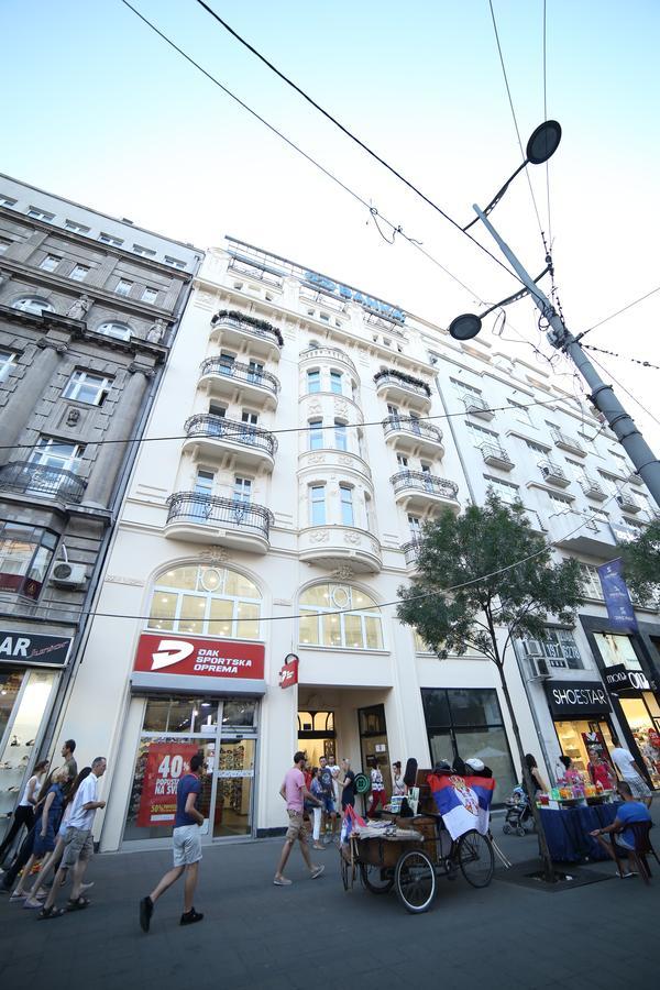 Luna Terazije